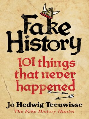 cover image of Fake History